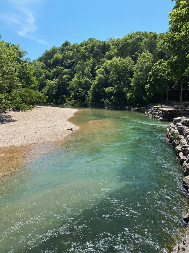 Bull Creek Sideview SB