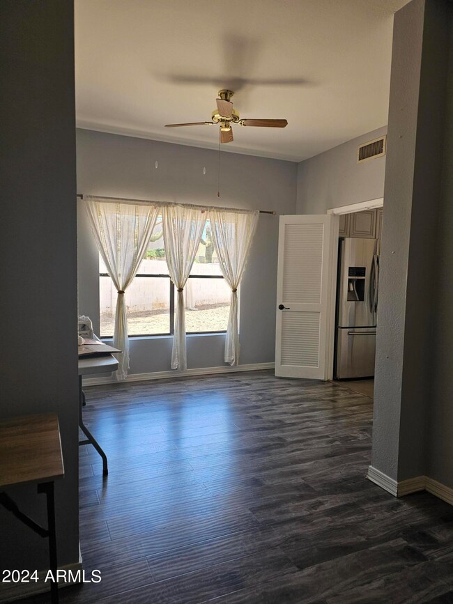 Formal dining room