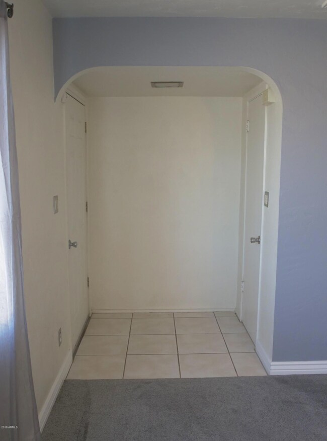 Front Door Entry Way