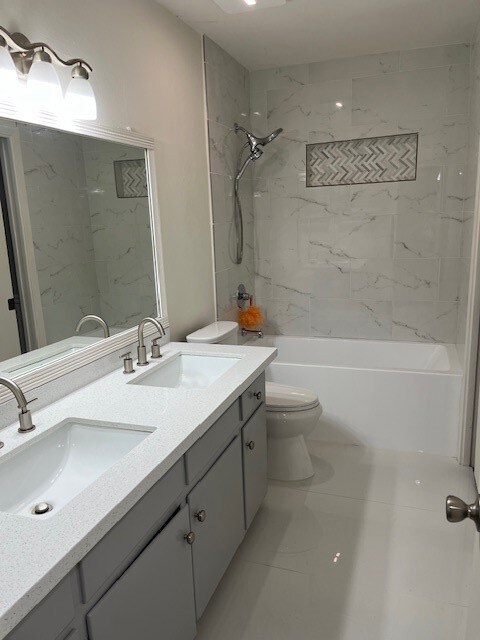 Updated Bathroom