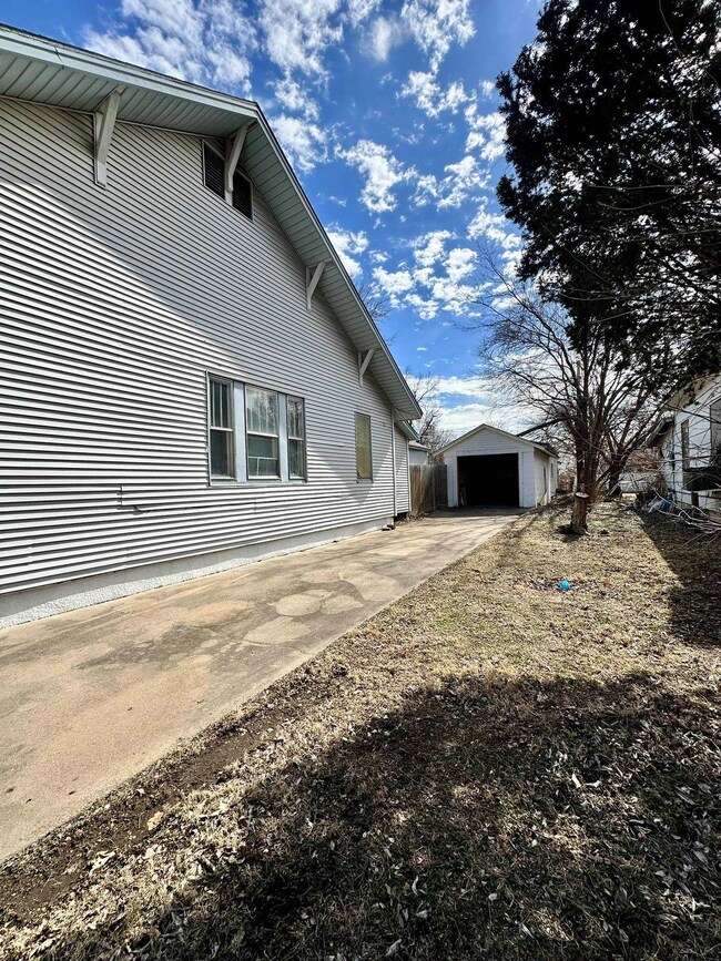 Side of Yard