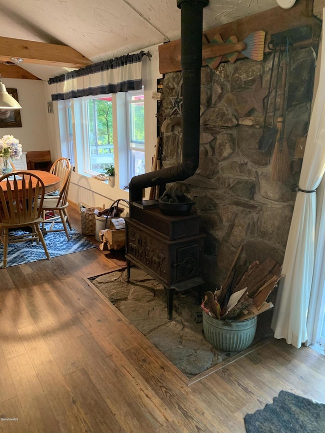 Wood stove