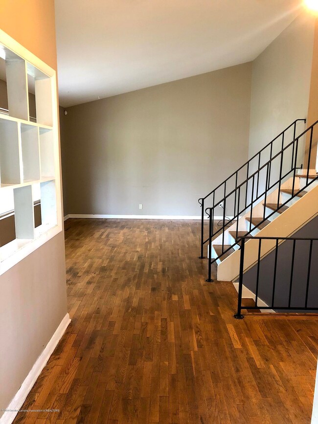 Living and Dining Room