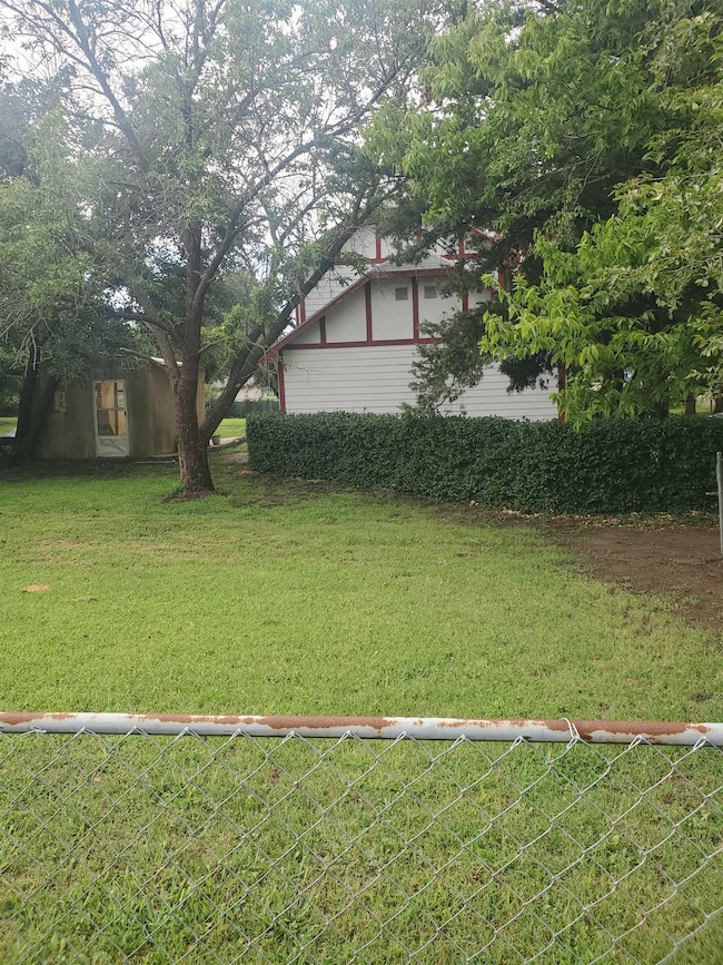 Yard
