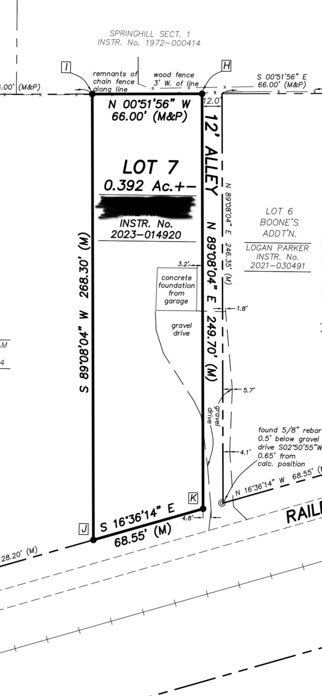 150 S Railroad St, Whiteland, IN 46184 - photo 3
