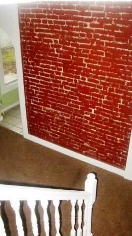 Exposed Brick Interior