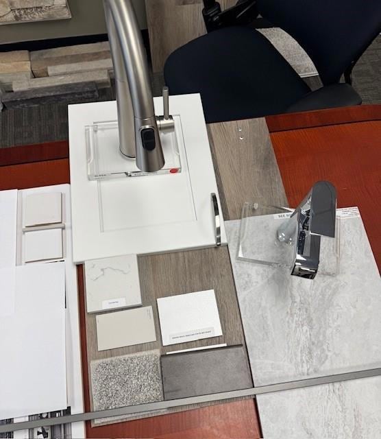 Interior finishes