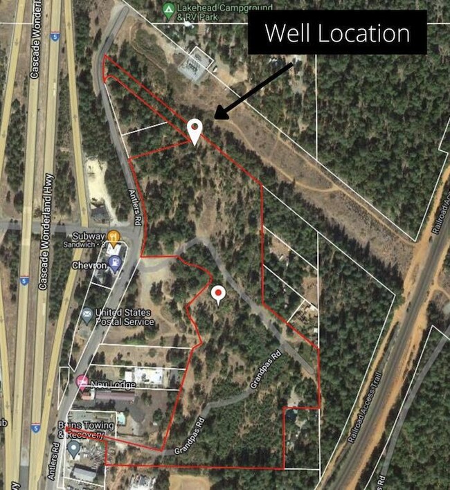 0 17 Acres In Lakehead unit 25-4070, Lakehead, CA 96051 - photo 4