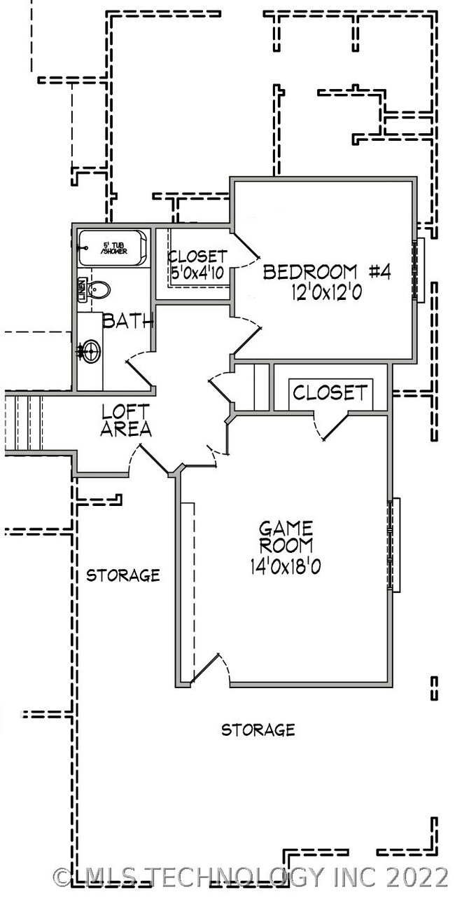 9436 N 64th East Ave, Sperry, OK 74073 - photo 3