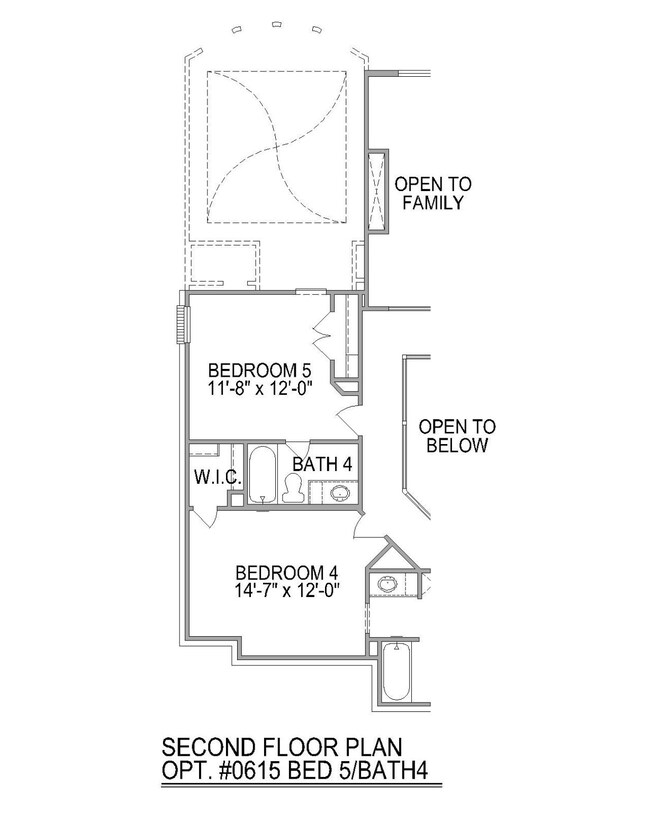 4119 Flagstone Pine Ln, Spring, TX 77386 - photo 4