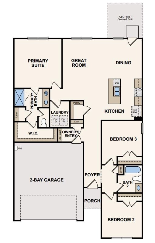 25822 Balsamwood Dr, Tomball, TX 77375 - photo 2