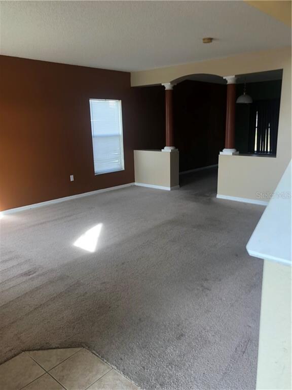 Formal Living Room looking into Dining Room