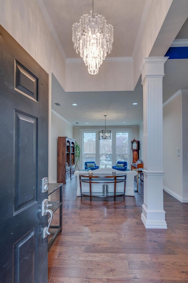 401 W Mill Valley Ct, Colleyville, TX 76034 - photo 4