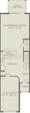 Floor Plan - Floor One
