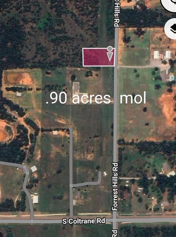 Approx lot location
