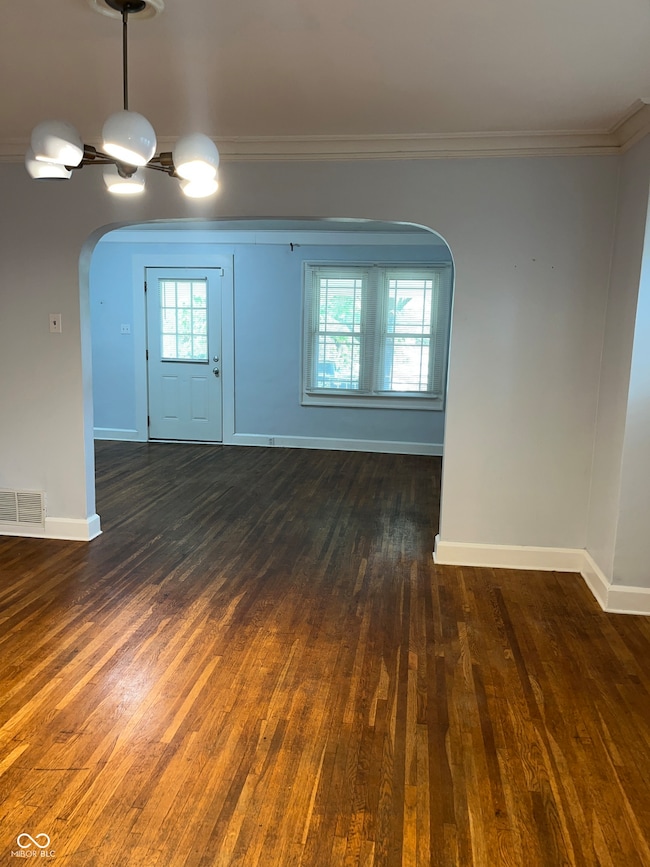 1456 N Bosart Ave, Indianapolis, IN 46201 - photo 6