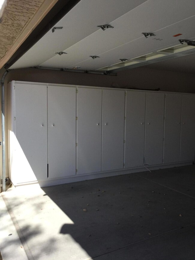 Garage Cabinets