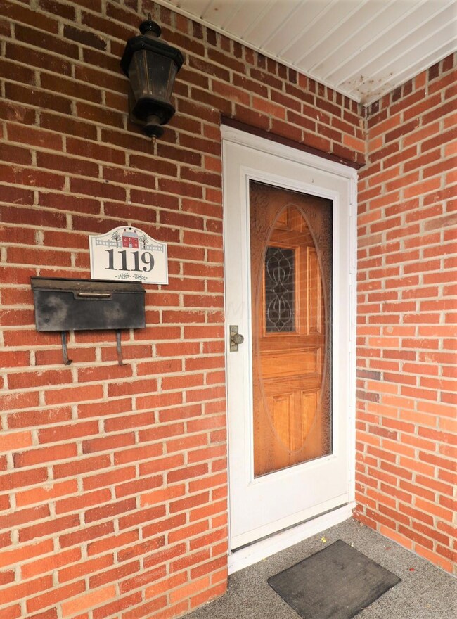 Front door