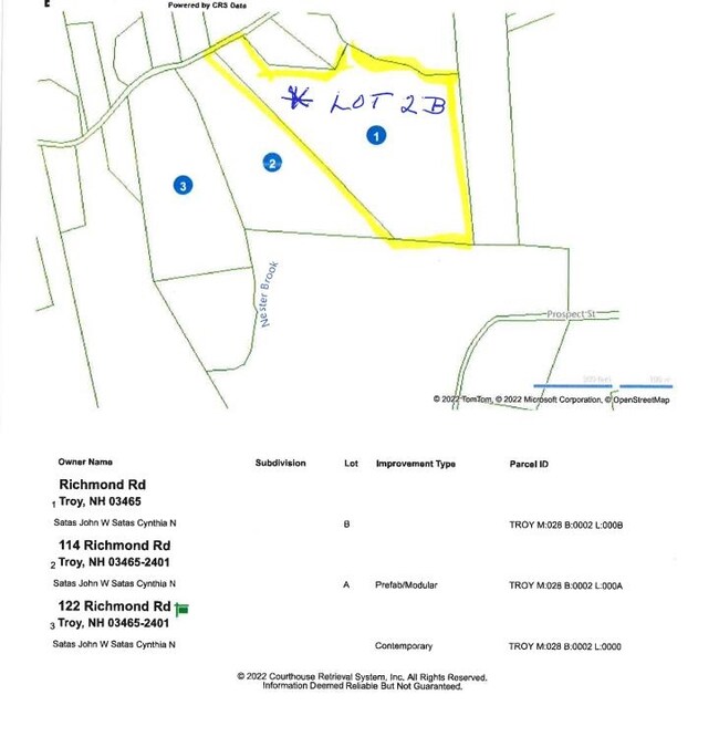 0 Richmond Rd unit 28-02B 4934422, Troy, NH 03465 - photo 3