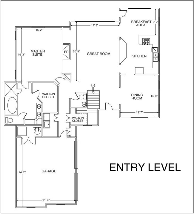 ENTRY LEVEL