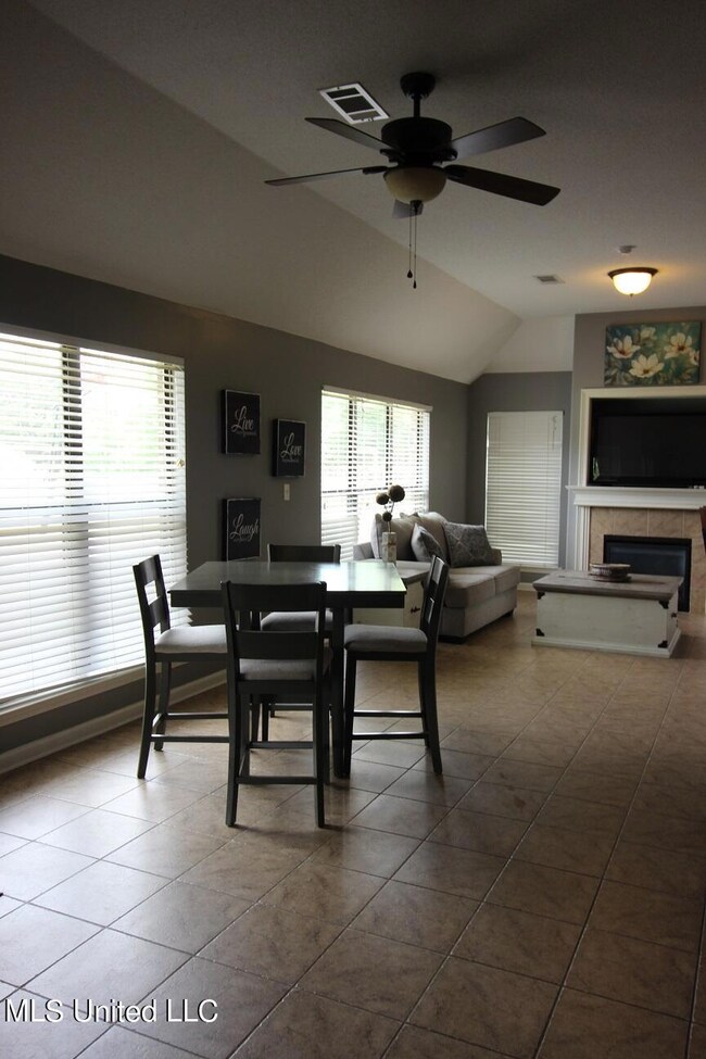 Plenty of Natural Light