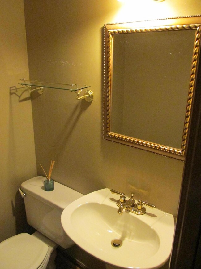 Half Bath