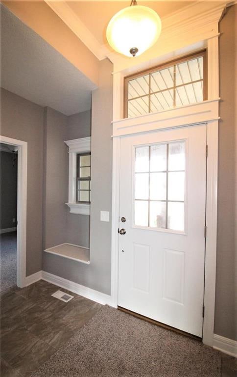 Entry/ Boot Bench w/ Storage