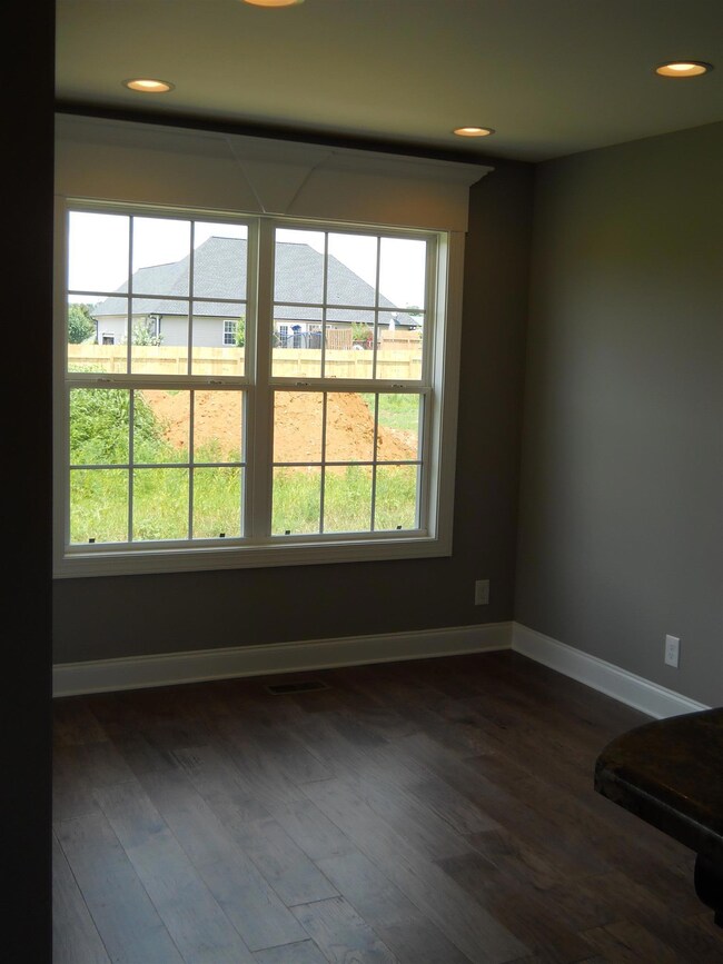Breakfast Nook