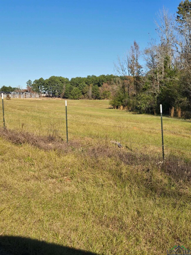 View of yard featuring a rural view