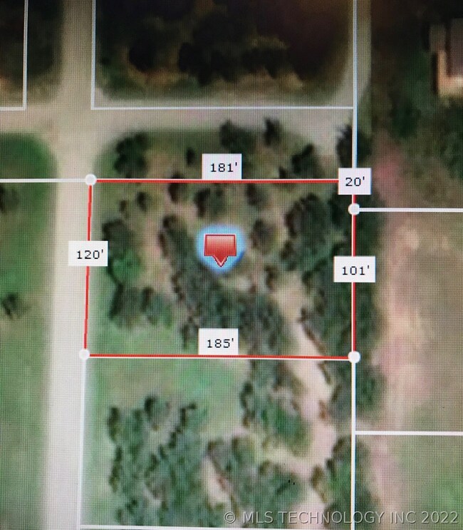 0 E Lakeview Rd unit 1911311, Skiatook, OK 74070 - photo 3