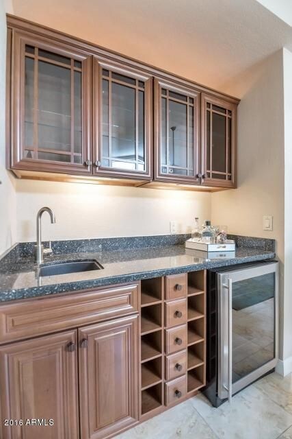 Wet Bar