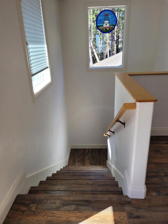 Stairs