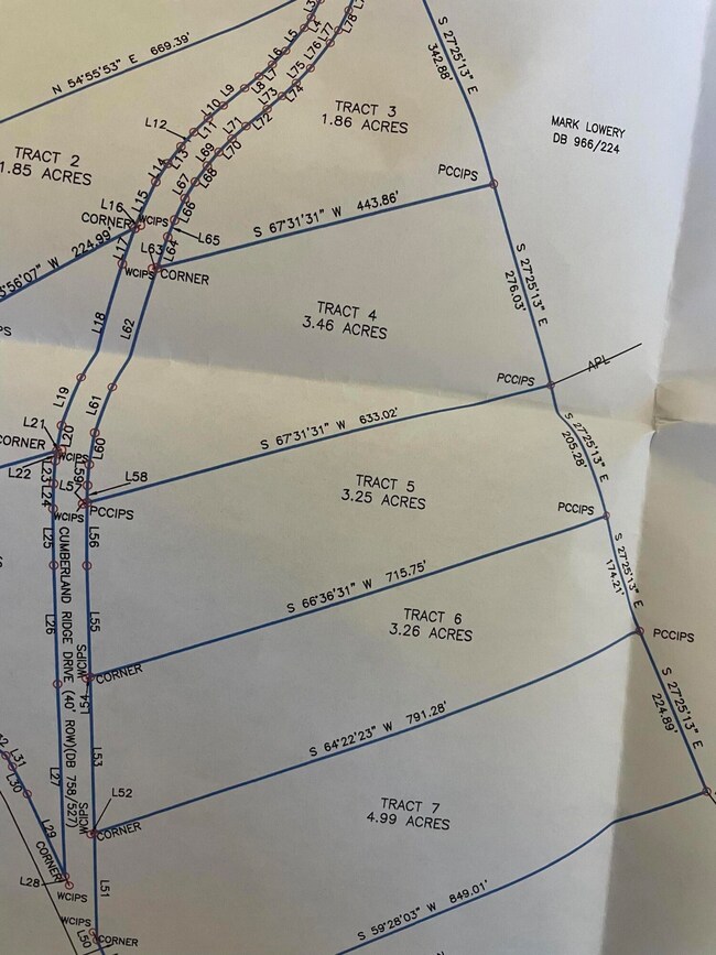 Tract 6 Cumberland Ridge Dr, Somerset, KY 42501 - photo 3