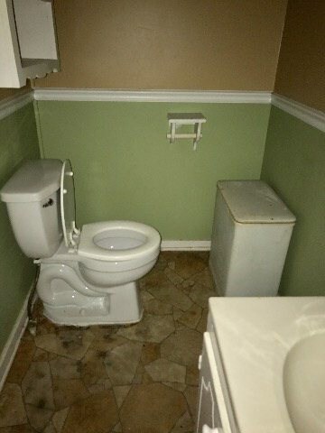 Bathroom #2