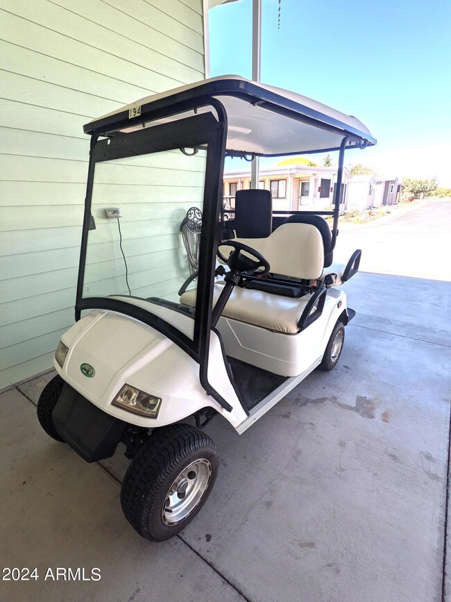 Golf Cart