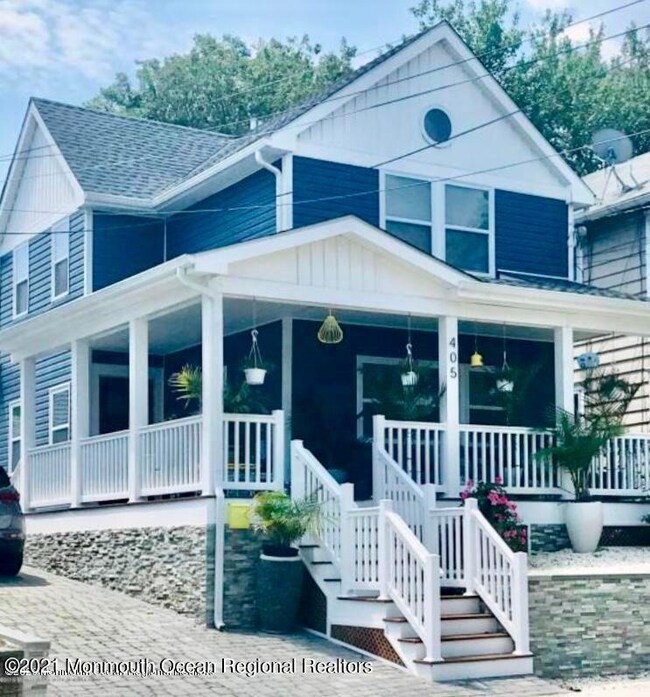 405 Newark Ave unit BACK STUDIO, Bradley Beach, NJ 07720 - photo 2