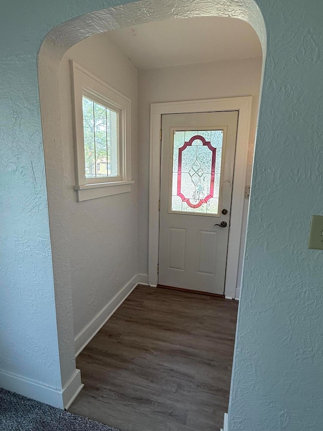 Front Entry