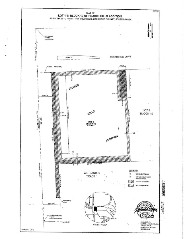 Plat Map