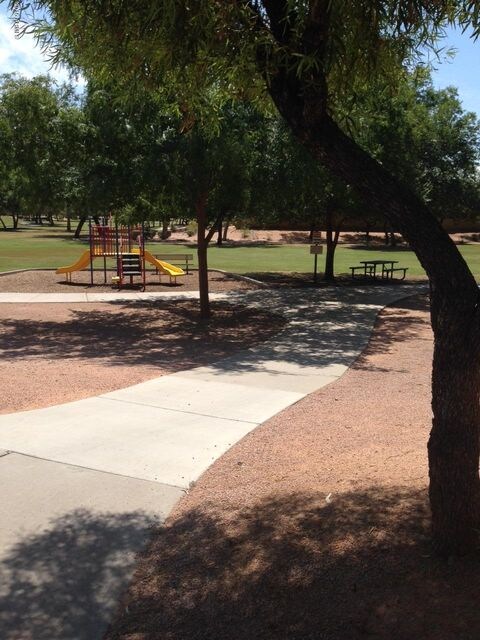 Community park