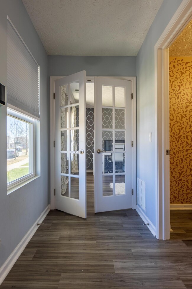 Office Entry