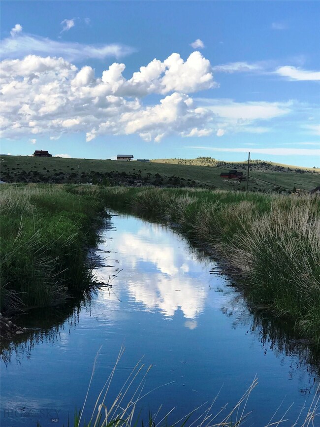 Irrigation Ditch - Shared Water Rights