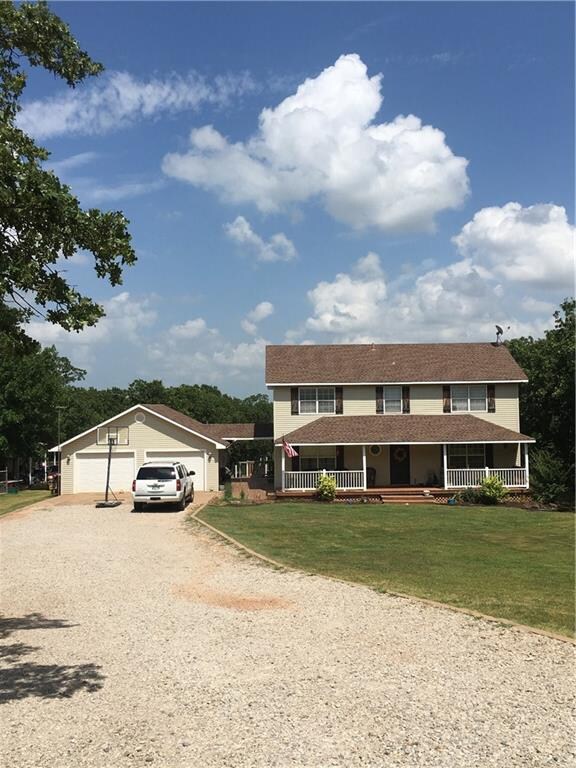 9 Russell Rd, McLoud, OK 74851 - photo 2