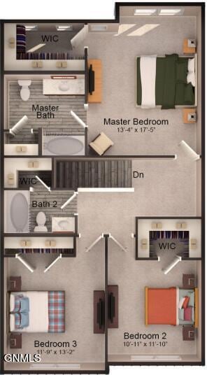 3114 Dana Dr, Bismarck, ND 58504 - photo 3