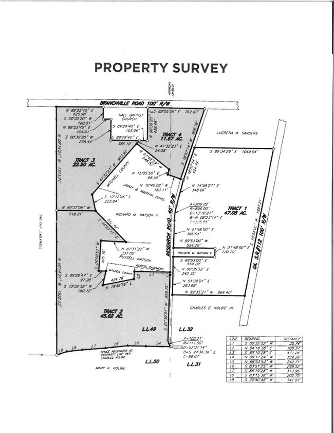 00 Research Rd, Camilla, GA 31730 - photo 5