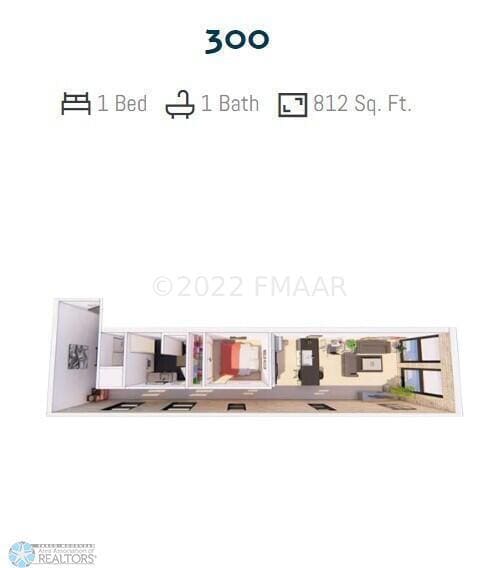 117 Broadway N unit 300, Fargo, ND 58102 - photo 2