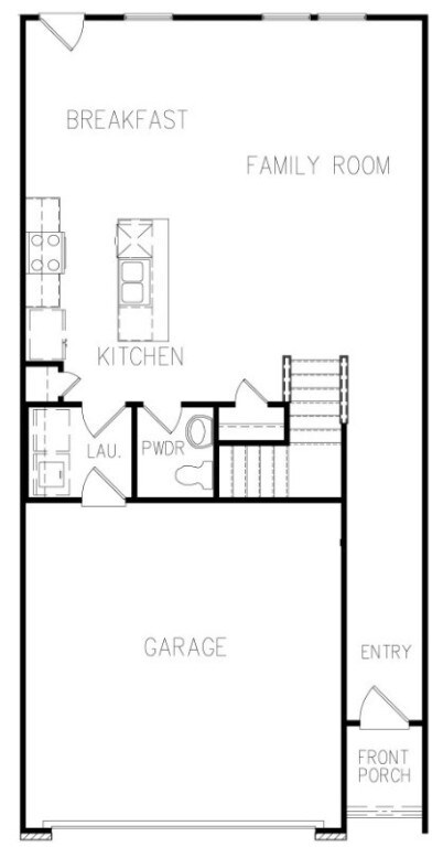 first floor