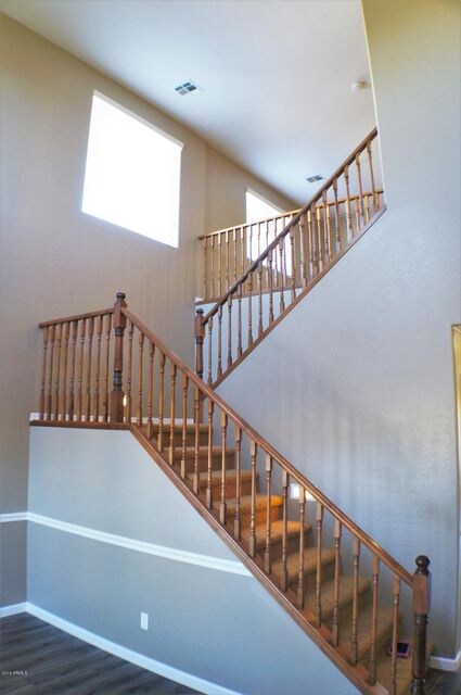 Stairs
