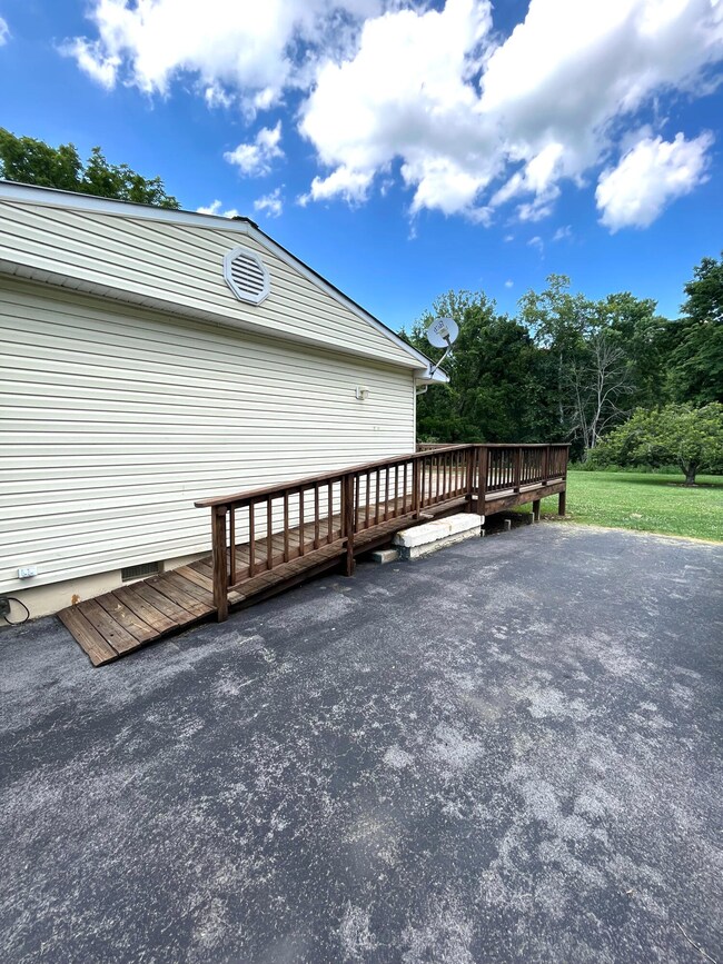 Handicap Access