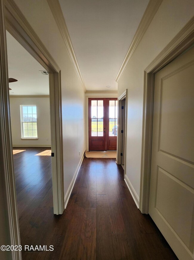 Hall Entry