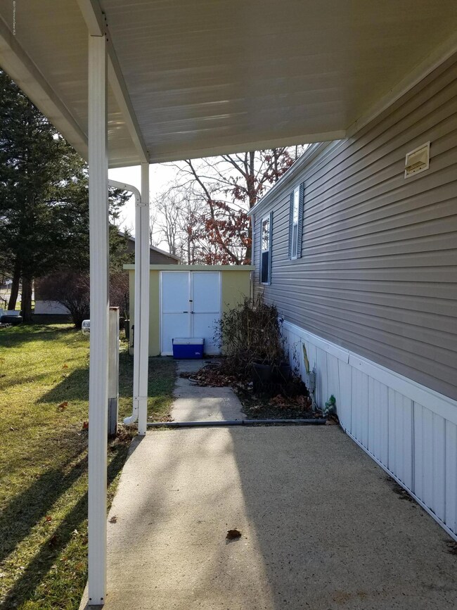 Shed